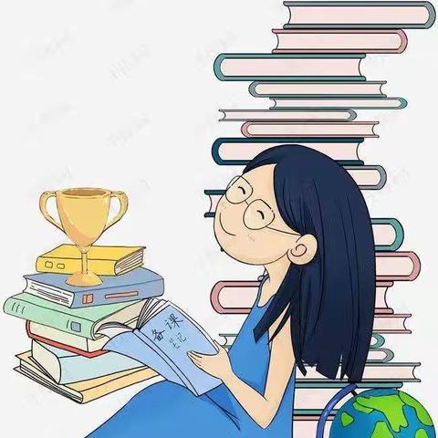 关爱学生幸福成长---临漳镇华英学校认真备好每节课