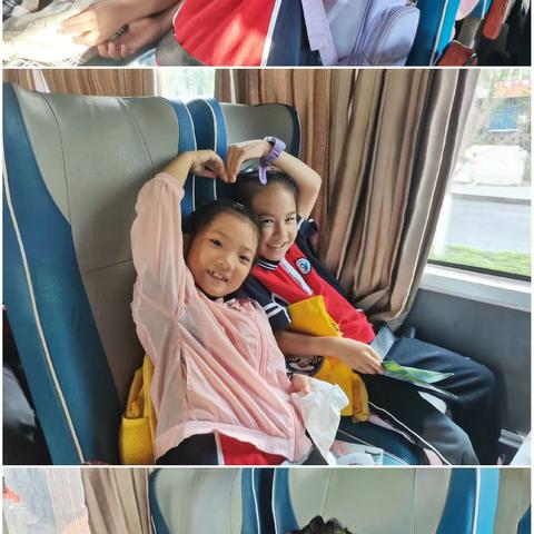 重庆市大渡口区大堰小学二年级三班丨拥抱趣味南湖，寻梦多彩童年主题研学活动