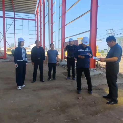 【“须”臾不停 “合”力创优】普集街道许河党建工作区一周工作回顾（4.28-5.4）