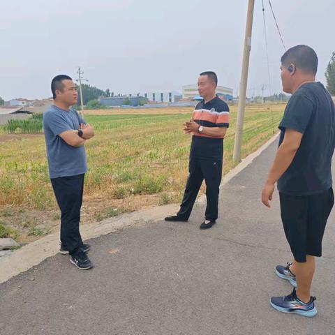 【“须”臾不停 “合”力创优】普集街道许河党建工作区一周工作回顾（6.23-6.29）