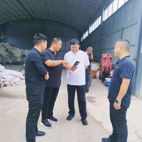 【“须”臾不停 “合”力创优】普集街道许河党建工作区一周工作回顾（9.1-9.7）