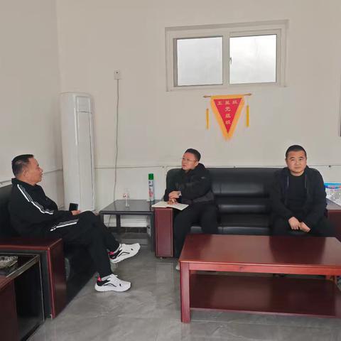 【“须”臾不停 “合”力创优】普集街道许河党建工作区一周工作回顾（10.20-10.26）