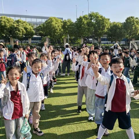 启迪科技梦想 探索自然之美  合肥市东风小学2024年春季研学旅行