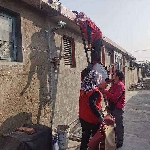 10月25日通济新区创城工作进展情况