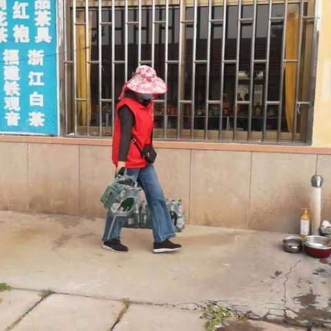 11月9日通济新区创城工作进展情况