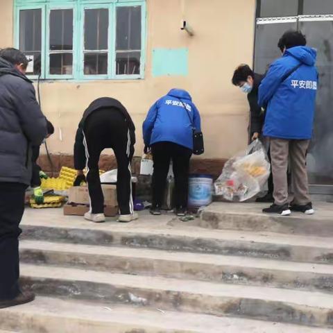 1月17日通济新区创城工作进展情况