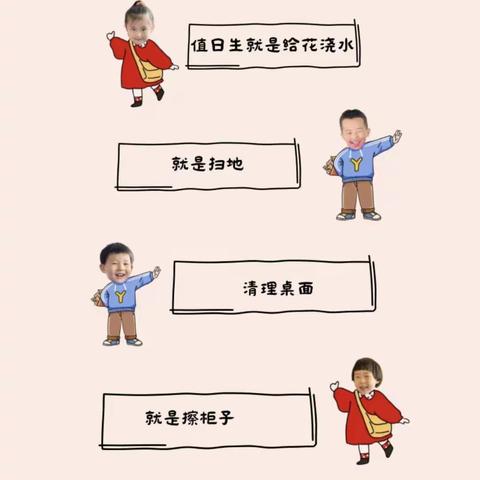 【江幼·课程故事】小班组：一日生活中的小故事----幼小衔接系列篇