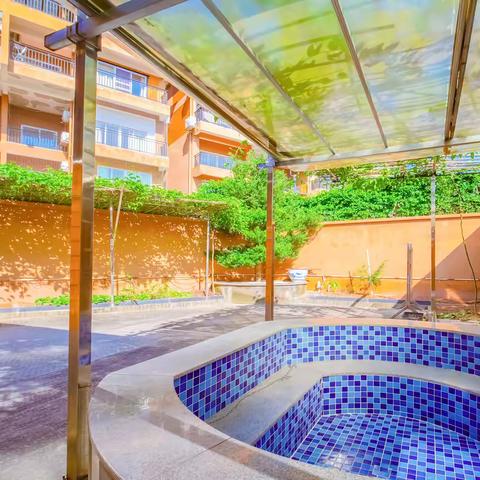 河源巴伐利亚-度假别墅-3套组合15房21床