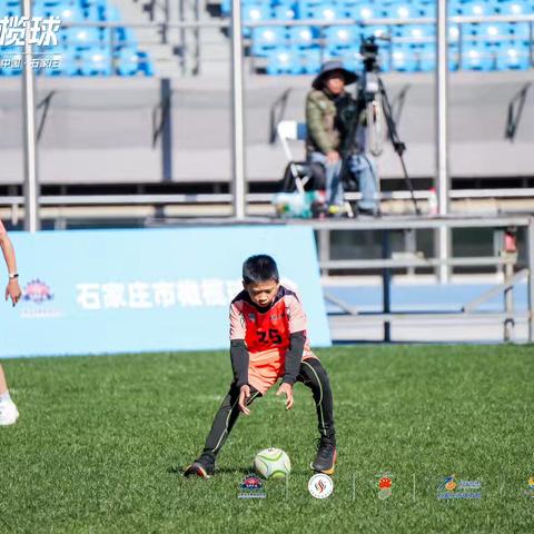 【美丽前杜北】荣耀时刻，触梦未来——石家庄新华区前杜北学校在2025年全国触式橄榄球总决赛斩获一冠两亚！