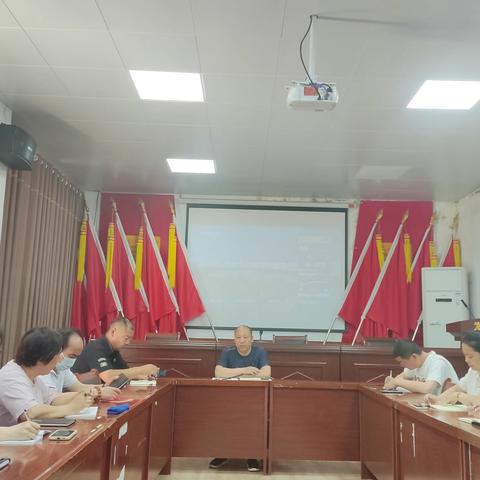 气象街社区对创文督察通报彻底整治，助力文明城市创建