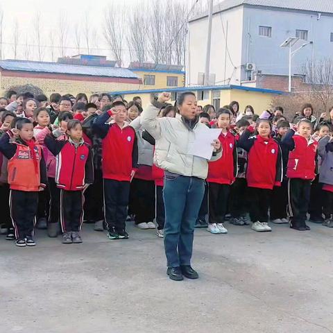 文明交通，礼行天下 ﻿——高陌镇扬中小学开展“全国交通安全日”系列主题教育活动