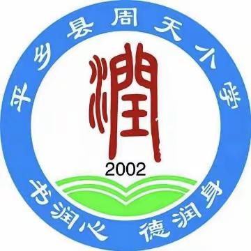 用心守候  用爱相伴——周天小学师德演讲比赛