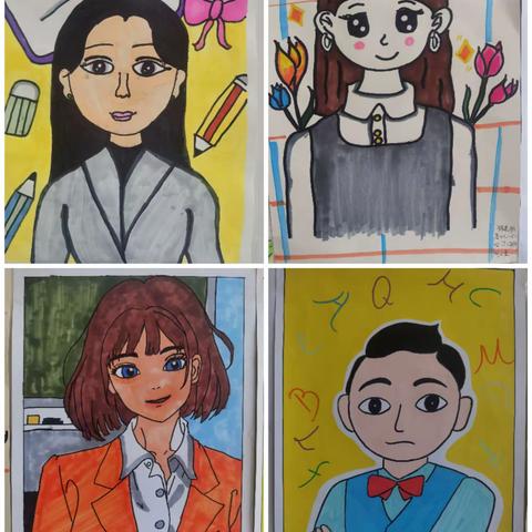 秀山第二小学孩子献给老师们最特别的教师节礼物！