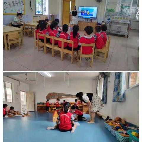 梧州市教育科学“十四五”规划2022年度“幼小科学衔接”专项课题         《幼小衔接视角下以建构游戏培养大班幼儿学习习惯的实践研究》实施研究成果推广活动