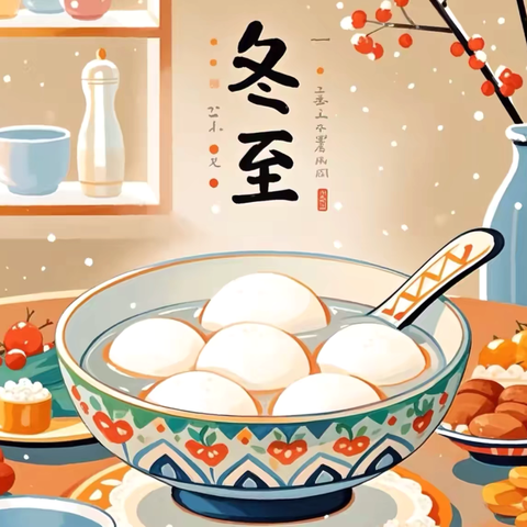 情暖冬至  甜润心间——红城中学七（14）班“迎冬至  做汤圆”活动