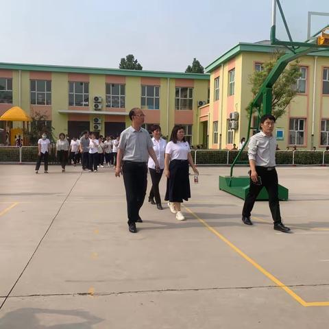 【一校一特色】绳舞齐飞扬 健康伴成长——袁庄小学及幼儿园特色文化创建观摩会