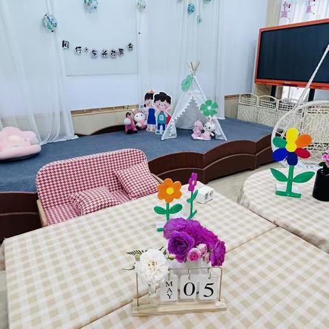 【同行·故事】携手并进，予爱同行———实验幼儿园“同行·生长”故事会（第三期）