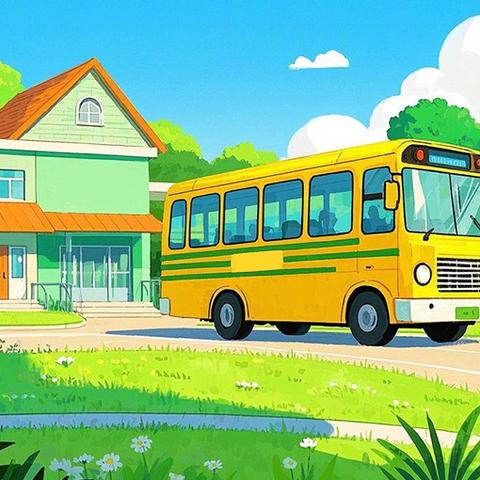 春风启航 逐梦向阳 ——米东小学春季开学收心指南
