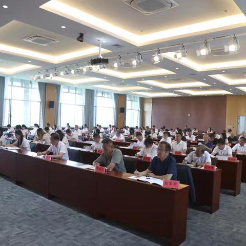 中共襄垣县委党校2025年春季学期主体班正式开班