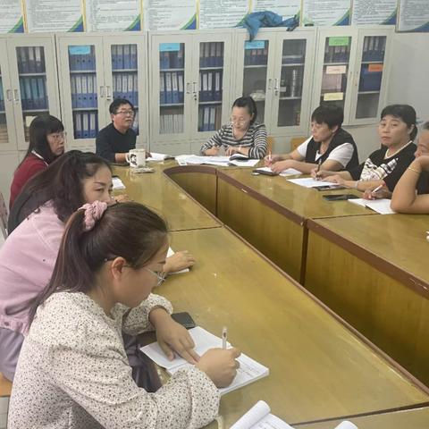 凝心聚力启新程   踔厉奋发创佳绩--半截河小学2023年阶段性工作安排！