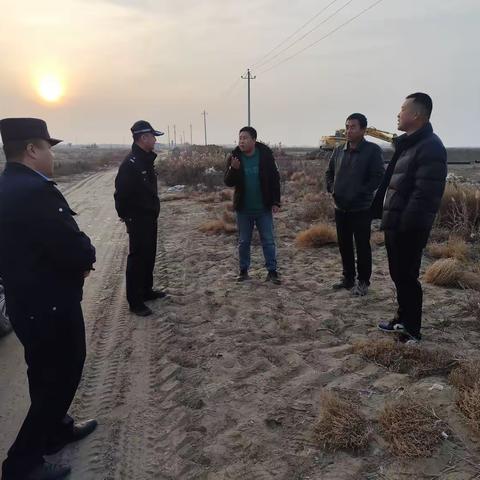 【强化安全宣讲，守住“偏远散”户】