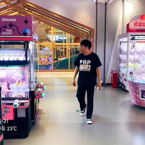 河源坚基星际5月份第三场《巡场流程》SOP