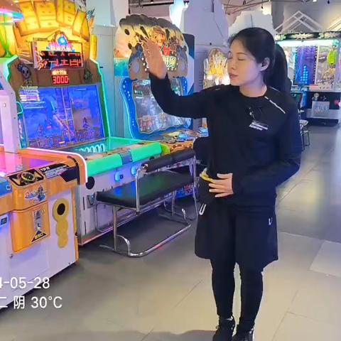 河源坚基星际5月份《自助取卡》SOP