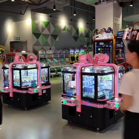 河源坚基星际6月份《电玩巡场流程》SOP