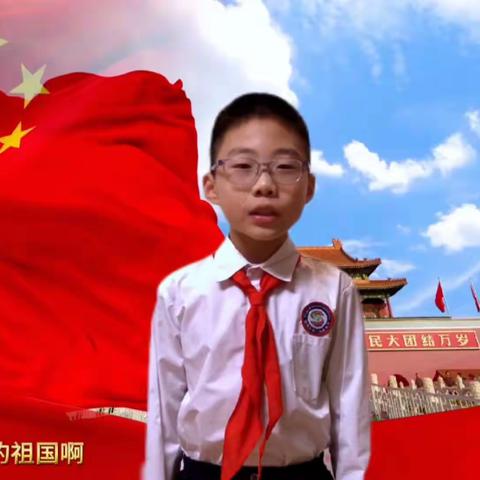 盛世华诞 我与祖国共成长——运城市第二实验中学五（2）中队庆国庆系列活动
