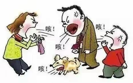【爱国卫生】禁烟控烟，从你我做起！