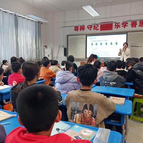 打造高效复习课堂 提升期末复习质量——记开发区小学复习课评比活动