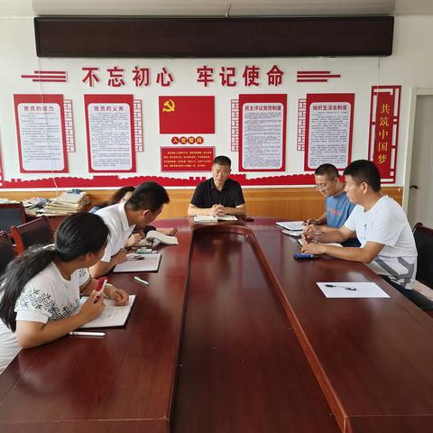 快乐过暑假，安全不放假—东下院寺中学暑假安全教育