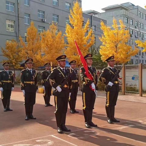 双滦区实验小学—国旗班、爱国主义教育《特色升旗仪式》