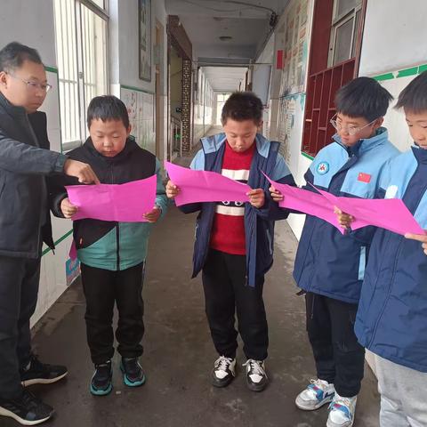 新泰市放城镇初级中学开展知识产权教育宣传活动