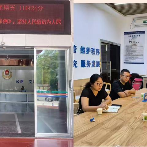 琼海市综合行政执法局 开展《信访工作条例》“集中宣传月”活动