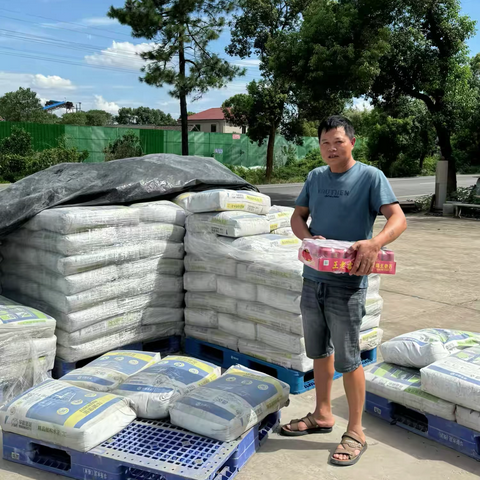 【株洲工业园】五一在岗送清凉，寻求新突破！