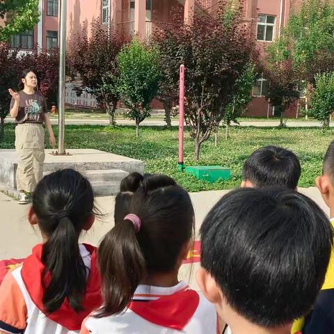 珍爱生命防溺水、签字宣誓表决心——东辛店镇万粮张小学防溺水宣誓签名活动