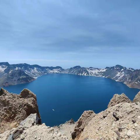 长白山⛰️——假期旅游记（7.26-7.31）