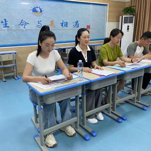 2024年海口市中小学体育与健康学科健康教育课模拟授课评比暨培训活动—纪实