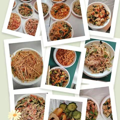 “烹”然心动   “味”你喝彩 临河三小六(6)班劳动课展示