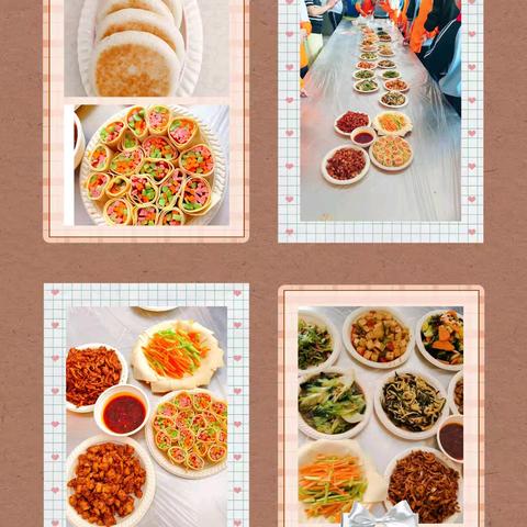 巧手调五味，劳动沁心脾