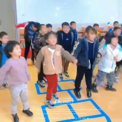 【园所动态】玩转体智能，快乐享不停——相公街道中心幼儿园（平墩湖分园）体智能活动