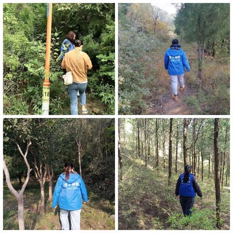 龙鼎社区开展崇尚科学，反对邪教，共建和谐社区活动——第一网格