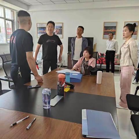 【黄埔清扫公司】强化监督检查职责，深化干部作风建设
