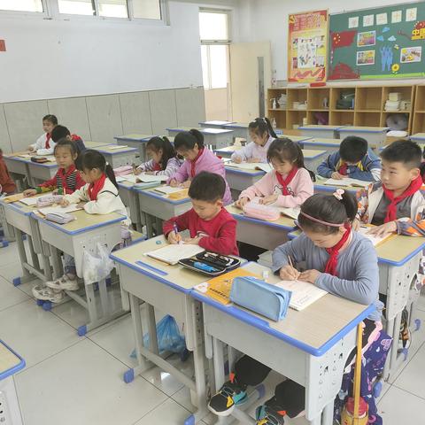 济南市饮马小学&新铧教育课后延时课堂集锦