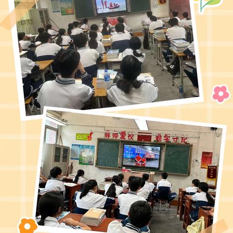 身临其境，亲身体会——学生体验式防溺水安全宣讲走进封开县南丰中学