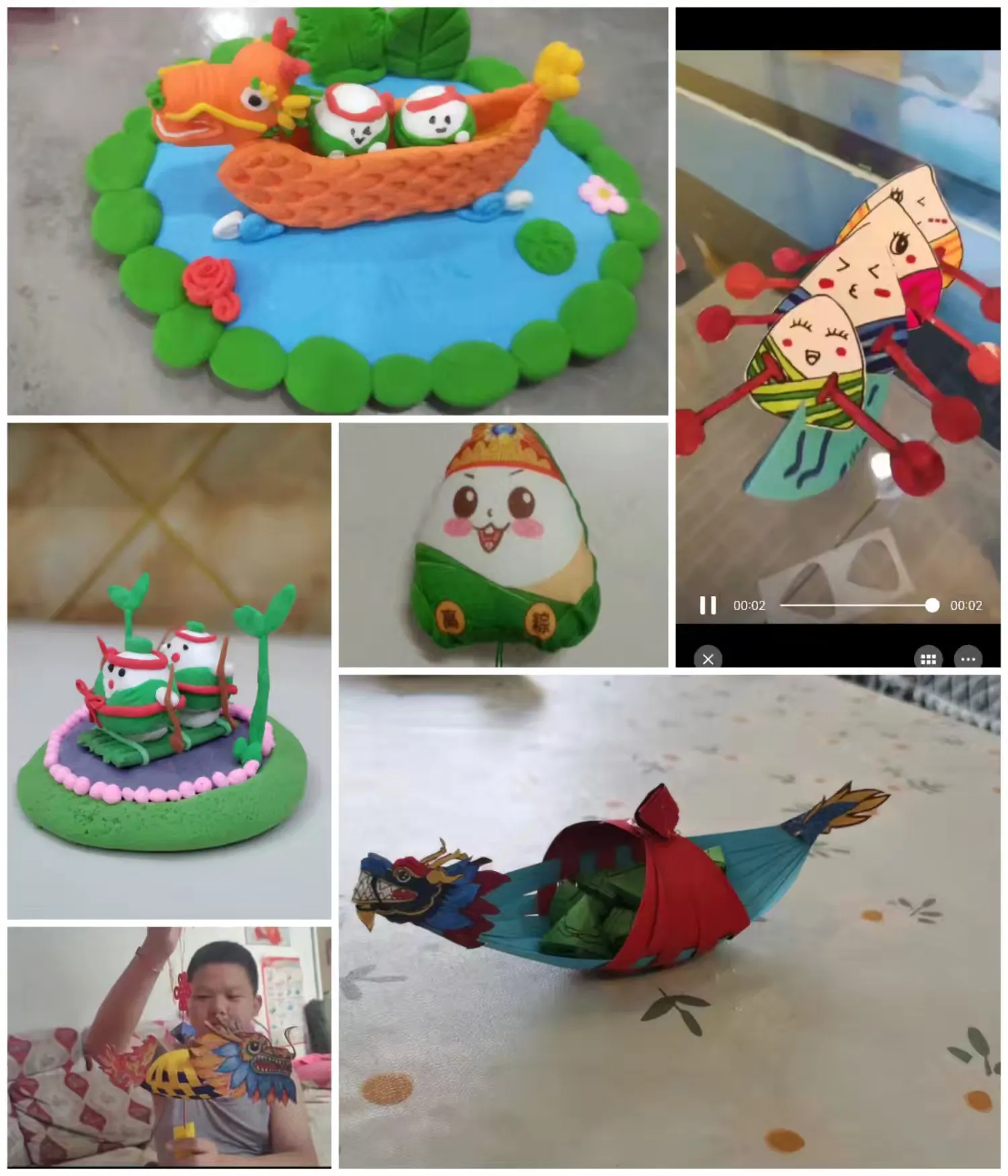 简篇-品味多彩端午·弘扬传统文化——光明小学端午节系列活动