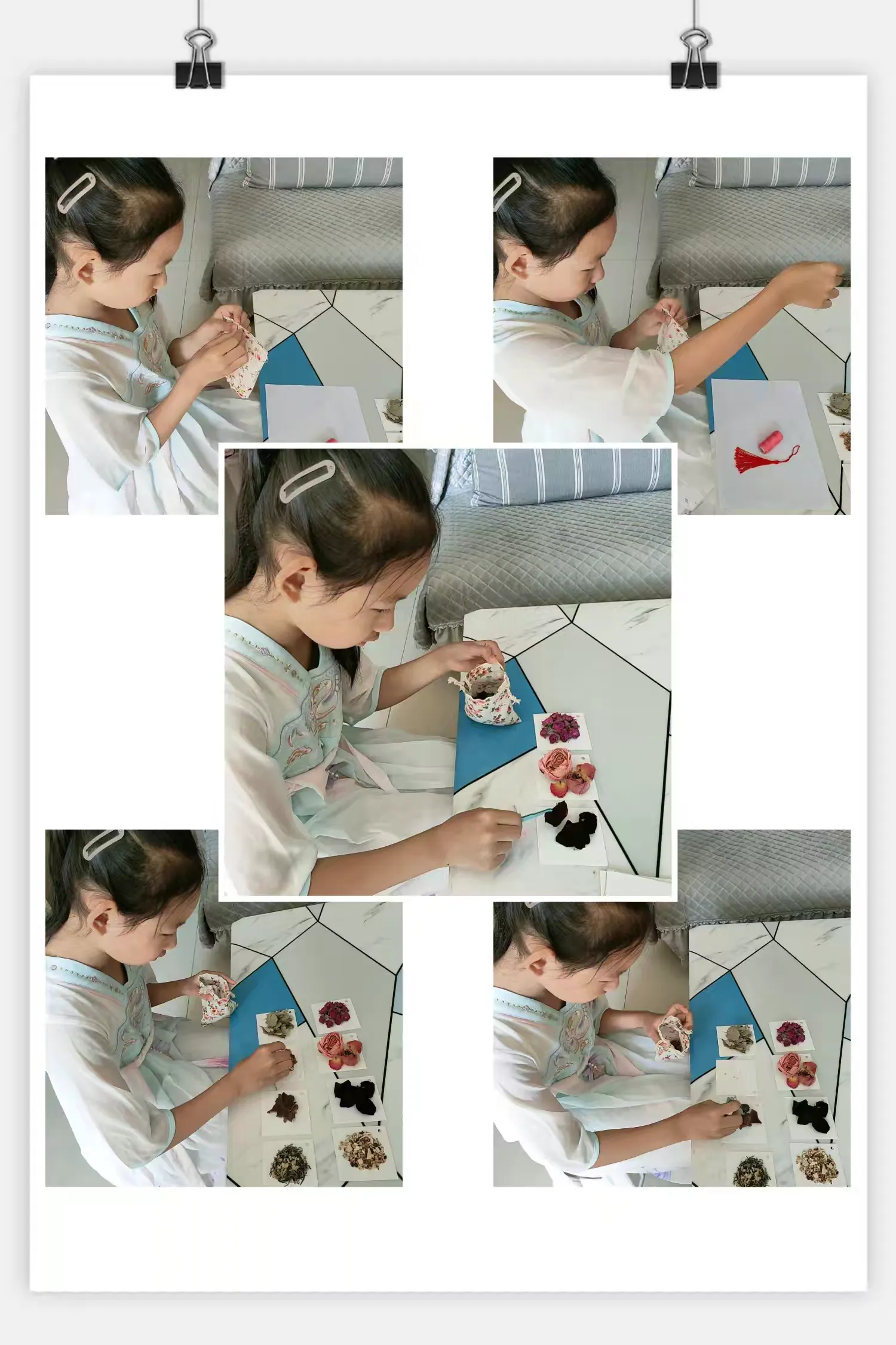 简篇-品味多彩端午·弘扬传统文化——光明小学端午节系列活动