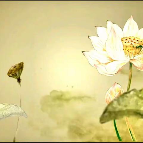 诵读千古美文，传承华夏文明——《江南》三（七）中队