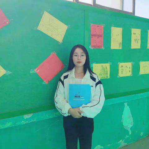 曲周二中【名班主任】苏利飞